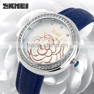 SKMEI Luxury Quartz Analogue Watch thumbnail-3