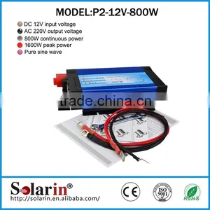2015 Pre Sale 800w 6kw Truck Inverters thumbnail-1
