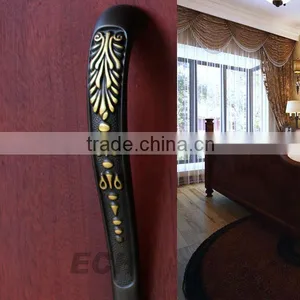 Shine-On Brass Series Main Door Handle thumbnail-1