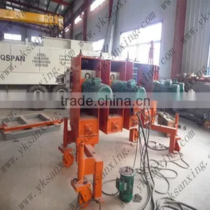 Steel Storage Silo Producing Line thumbnail-6