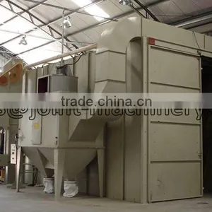 Auto Sand Blast Room for Large Parts thumbnail-1