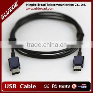Low Price Top Quality Gold Plated Contacts Shiny Type PVC Material Usb 3.1 Type c 10gbps Cable thumbnail-3