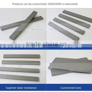 High Wear Resistance Tungsten Carbide Strips thumbnail-2