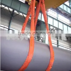 10t Polyester Lifting Web Belt Slings thumbnail-1
