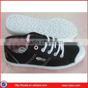 Fashion Kids Canvas Shoes, Injection Shoes thumbnail-2
