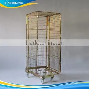 Storage Rolling Stacking Shelving Trolley/dolleys/carts thumbnail-4