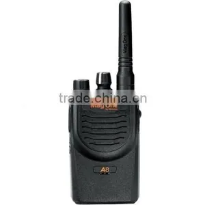 Best Quality Handheld Vhf Uhf Walkie Talkie for Motorola Magone a8 Two Way Radio thumbnail-1