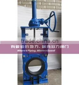 Clarkson KGD Slurry Knife Control Gate Valve thumbnail-3