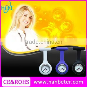 2016 Multi Color Band Watch for Fashion Colorful Nurses Watches thumbnail-1