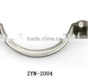 Fancy Cabinet Handle With Antique Silver thumbnail-1