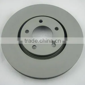 380mm FRONT DRILLED AND SLOTTED BRAKE ROTORS 2012 2013 Jeep Grand Cherokee OEM 5181513AB/63909L thumbnail-2