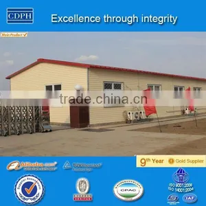 High Quality Prefabricated House With Reasonable Price thumbnail-2