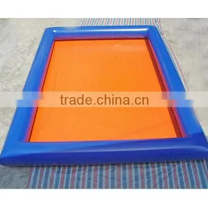 Swimming Pool Slide thumbnail-1