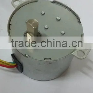 2.5rpm 4W Single-phase 24 Volt AC Synchronous Motor for Heating Machine Quality Choice thumbnail-6