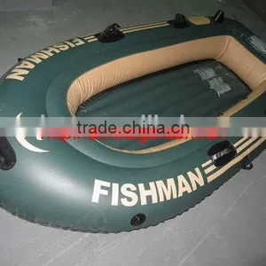Inflatable Fishing Boat/Fishing Boat/PVC Boat/ Rowing Boats thumbnail-2