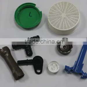 Custom Plastic Hard Hat Mold Laptop Shell Plastic Injection Mold Decorative Plastic Molding thumbnail-5