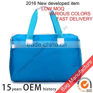 Designer Blue Large Travel Bags UK for Sale With Wheels thumbnail-6