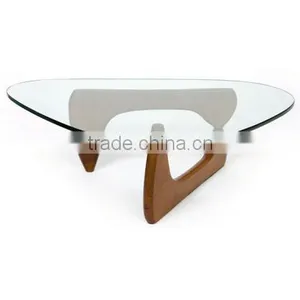 Home Furniture Living Room Dining Table Coffee Table Glass thumbnail-4