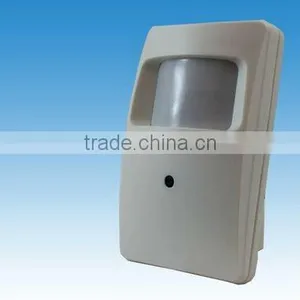 RY-8025 Surveillance CCTV Mini PIR Pinhole Hidden Camera 3.7mm thumbnail-1