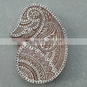 Wooden Printing Block Buy at Best Prices on India Arts Pal thumbnail-1