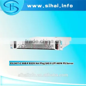 DL380e Gen8 E5-2407v2 HP ProLiant PS Server thumbnail-1