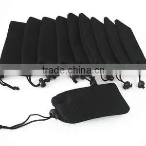Unique Custom Microfiber Fabric Jewellery Pouches, Microfiber Bags Mini Gift Pouch For Promotional thumbnail-2