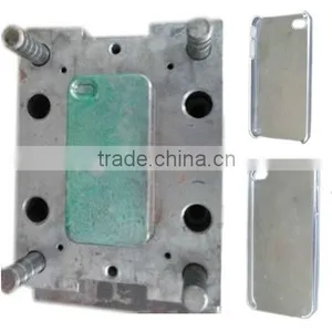 Plastic Phone Cover Mould thumbnail-1