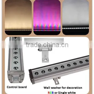 IP65 Outdoor RGB Line Led Wall Washer thumbnail-1