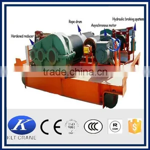 40 Ton Double Girder Electrical Hoist Gantry Crane Drawings thumbnail-5