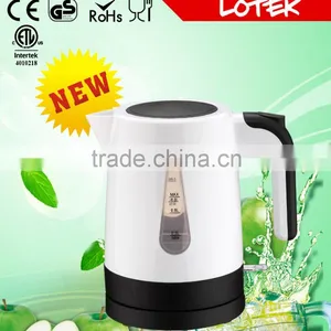 Food Grade Material White Specification Electric Water Kettle thumbnail-1