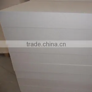 High Density Insulation Heat Refractory Ceramic Fiber Board thumbnail-1