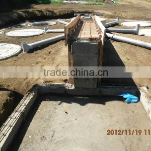 China Puxin Easy and Quick to be Built Household 10m3 Biogas Anaerobic Digester thumbnail-6