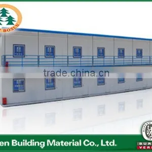 Prefabricated House ,the Tiny House Have Concrete Formwork,steel Beam thumbnail-1