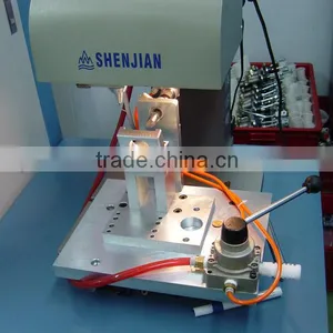 CNC Metal Pin Marking Machine thumbnail-1