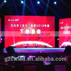 Huge Display Screen Manufacturer Indoor High Brightness P3 Video Paly Led Touch Display thumbnail-4