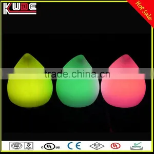 Popular PE Material LED Table Lamp Decorative Modern Cordless Table Lamp With Remote Control thumbnail-4