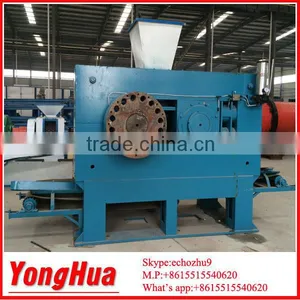 BBQ Charcoal Production Machine Coal Briuqette Extruder Machine Line 008615515540620 thumbnail-1