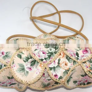 China Stylish Fashion Girls Messenger Bag Crochet Design Light Weight thumbnail-3