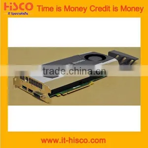 VCQ6000-PB NVIDIA Quadro Q6000 6GB 384-bit GDDR5 Workstation Video Card thumbnail-3