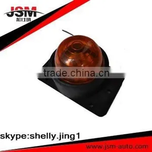 12-24v Truck Flashing Light LED Side Marker Lights for Lorries [car Light] thumbnail-1