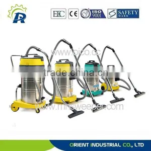 Function Wet and Dry Circulating Air Cooling Stainless Steel Industry Vacuum Cleaner With Ametek Motor thumbnail-5