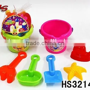 8PCS Good Sale Beach Toy Mini Funnel thumbnail-4