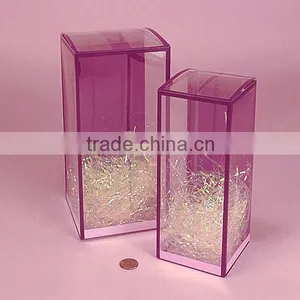 Beautiful Burgundy Frame Plastic Boxes thumbnail-1