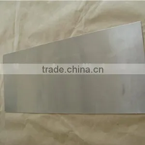 Super Thin 2mm 3mm Industry Used Cadmium Sheet/plate thumbnail-1