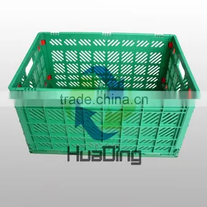 500x300mm Soda and Divided Plastic Crate thumbnail-3