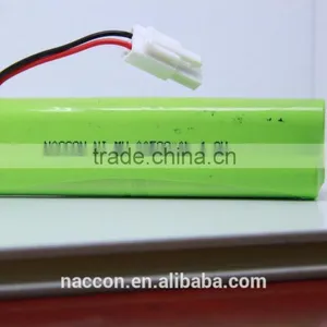 AAA NiMH Battery Pack With 600mAh. U09 thumbnail-2