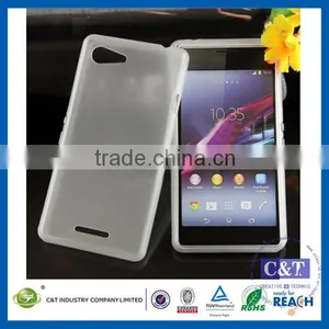 C&T Newest Product Custom Wholesale Tpu Mobile Phone Case for Sony E3 thumbnail-3