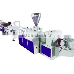 PVC Plastic Sheet Production Line thumbnail-1