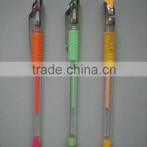 (Daily Supply)Color Gel Ink Pen(New Design) thumbnail-1