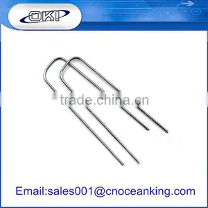 6' Garden Stakes Sod Staples With High Quality thumbnail-1